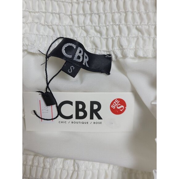 CBR Boho Summer Dress Size Small NWT - Picture 5 of 9